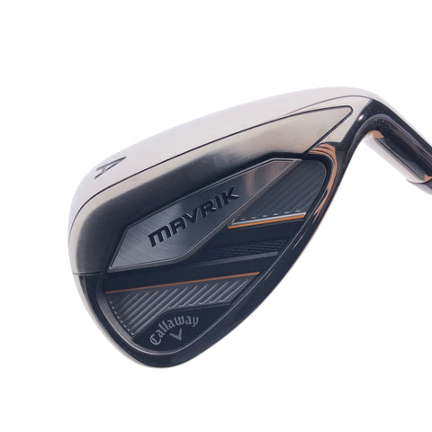 Used Callaway Mavrik Approach Wedge / 46 Degrees / Stiff Flex