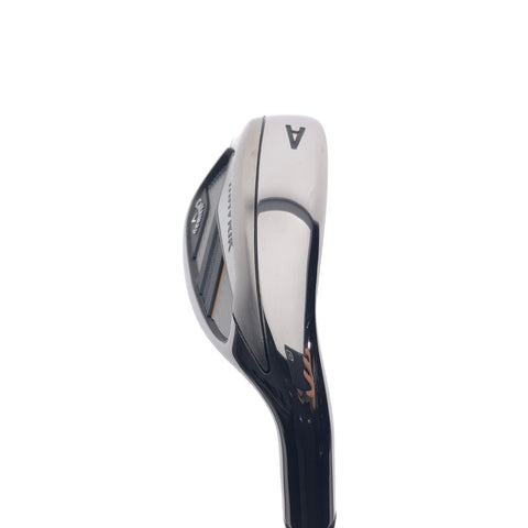 Used Callaway Mavrik Approach Wedge / 46 Degrees / Stiff Flex