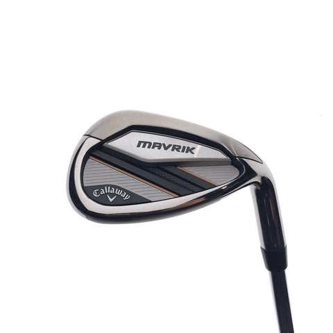 Used Callaway Mavrik Approach Wedge / 46 Degrees / Stiff Flex