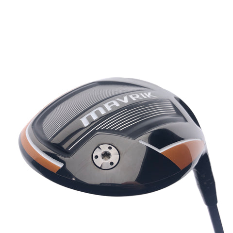 Used Callaway Mavrik Driver / 10.5 Degrees / A Flex
