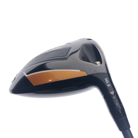 Used Callaway Mavrik Driver / 10.5 Degrees / A Flex