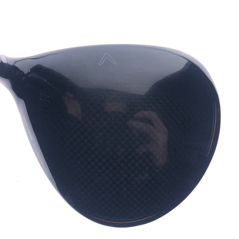 Used Callaway Mavrik Driver / 10.5 Degrees / A Flex