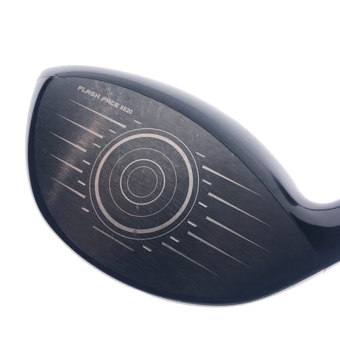 Used Callaway Mavrik Driver / 10.5 Degrees / A Flex