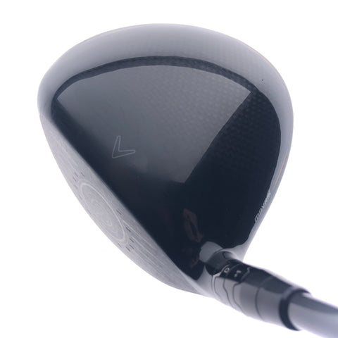 Used Callaway Mavrik Driver / 10.5 Degrees / A Flex