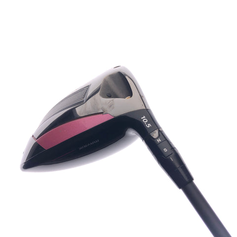 Used Callaway Mavrik Driver / 10.5 Degrees / Ladies Flex