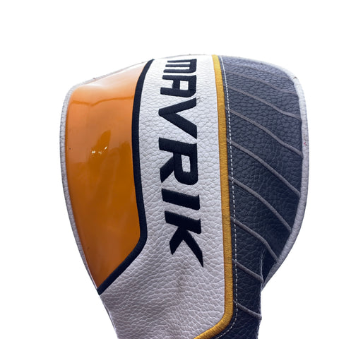 Used Callaway Mavrik Driver / 10.5 Degrees / Regular Flex