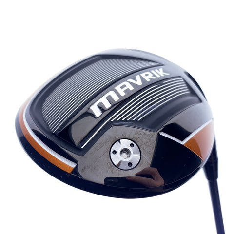 Used Callaway Mavrik Driver / 10.5 Degrees / Regular Flex