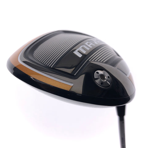 Used Callaway Mavrik Driver / 10.5 Degrees / Regular Flex