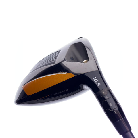 Used Callaway Mavrik Driver / 10.5 Degrees / Regular Flex