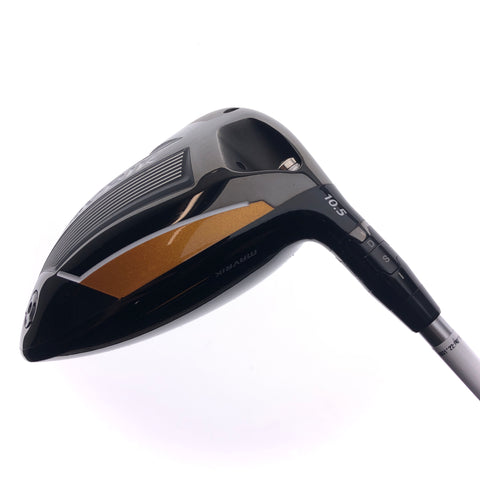 Used Callaway Mavrik Driver / 10.5 Degrees / Regular Flex
