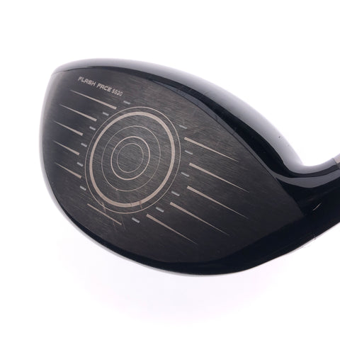Used Callaway Mavrik Driver / 10.5 Degrees / Regular Flex