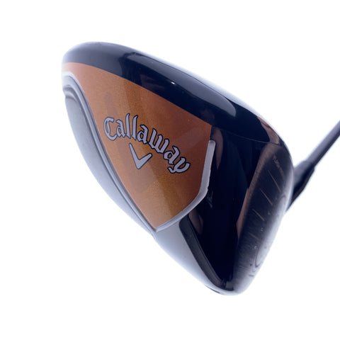 Used Callaway Mavrik Driver / 10.5 Degrees / Regular Flex