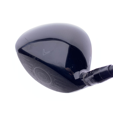 Used Callaway Mavrik Driver / 10.5 Degrees / Regular Flex