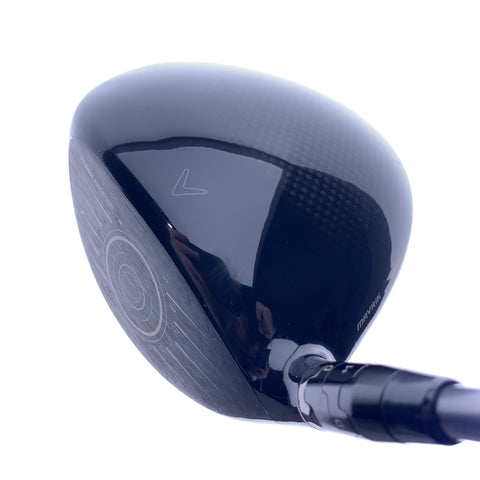 Used Callaway Mavrik Driver / 10.5 Degrees / Regular Flex