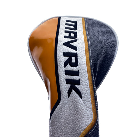 Used Callaway Mavrik Driver / 10.5 Degrees / Stiff Flex