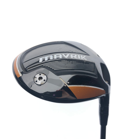Used Callaway Mavrik Driver / 10.5 Degrees / Stiff Flex