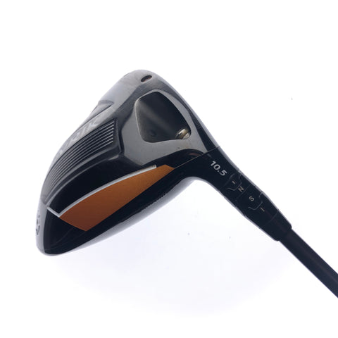 Used Callaway Mavrik Driver / 10.5 Degrees / Stiff Flex