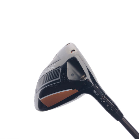 Used Callaway Mavrik Driver / 10.5 Degrees / Stiff Flex