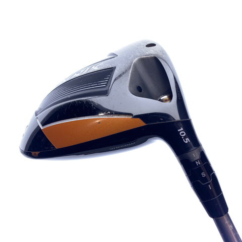Used Callaway Mavrik Driver / 10.5 Degrees / Stiff Flex