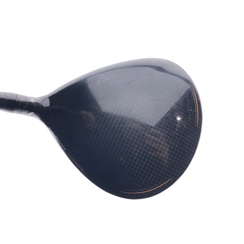 Used Callaway Mavrik Driver / 10.5 Degrees / Stiff Flex