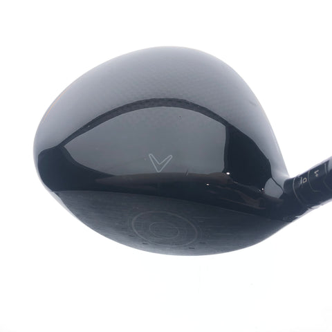 Used Callaway Mavrik Driver / 10.5 Degrees / Stiff Flex