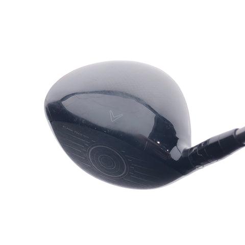 Used Callaway Mavrik Driver / 10.5 Degrees / Stiff Flex