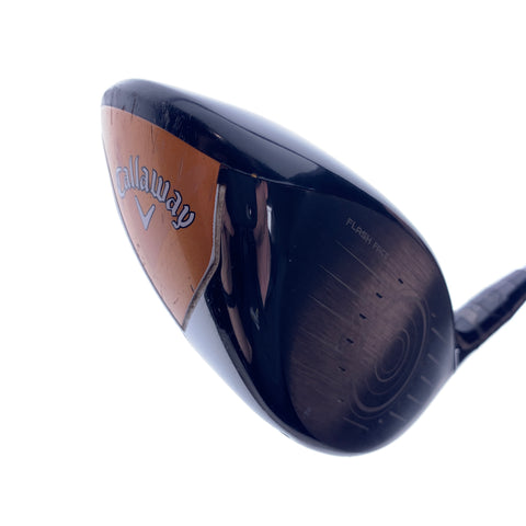 Used Callaway Mavrik Driver / 10.5 Degrees / Stiff Flex