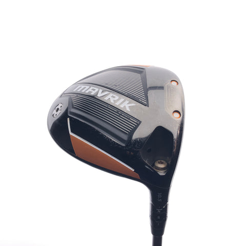 Used Callaway Mavrik Driver / 10.5 Degrees / Stiff Flex