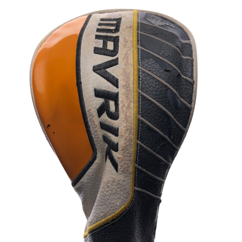 Used Callaway Mavrik Driver / 10.5 Degrees / TX Flex