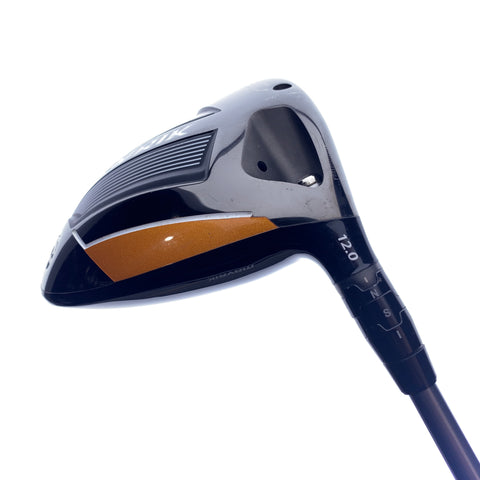 Used Callaway Mavrik Driver / 12.0 Degrees / Ladies Flex