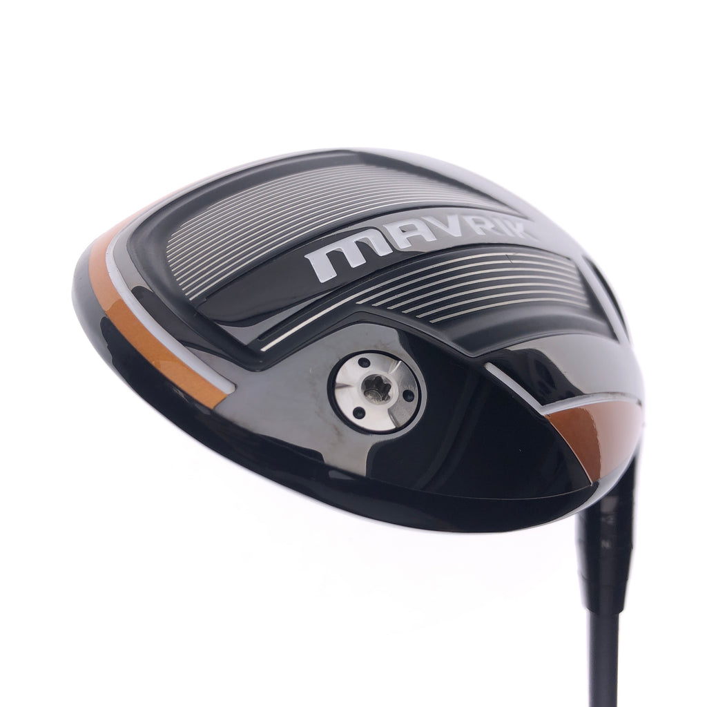 Used Callaway Mavrik Driver / 12.0 Degrees / X-Stiff Flex