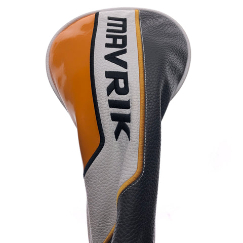 Used Callaway Mavrik Driver / 9.0 Degrees / Stiff Flex