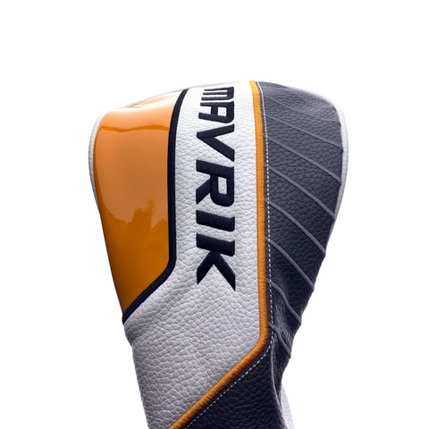 Used Callaway Mavrik Driver / 9.0 Degrees / Stiff Flex