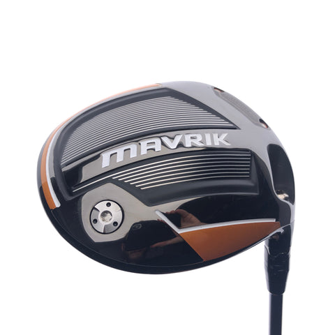 Used Callaway Mavrik Driver / 9.0 Degrees / Stiff Flex