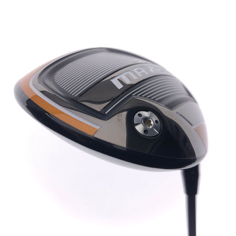 Used Callaway Mavrik Driver / 9.0 Degrees / Stiff Flex