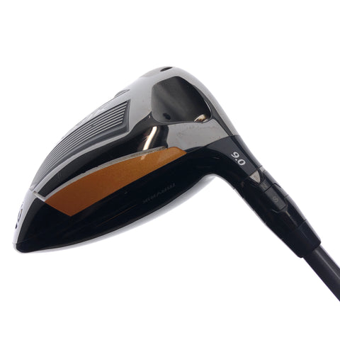 Used Callaway Mavrik Driver / 9.0 Degrees / Stiff Flex