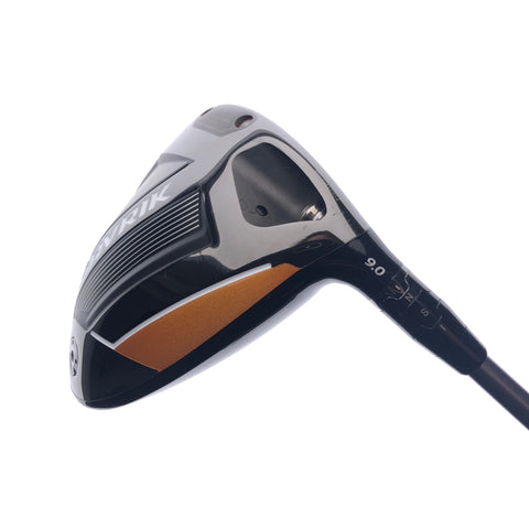 Used Callaway Mavrik Driver / 9.0 Degrees / Stiff Flex