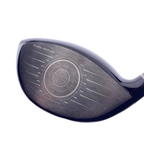Used Callaway Mavrik Driver / 9.0 Degrees / Stiff Flex