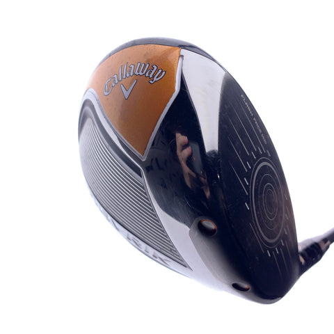 Used Callaway Mavrik Driver / 9.0 Degrees / Stiff Flex