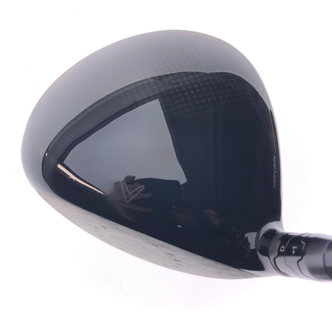 Used Callaway Mavrik Driver / 9.0 Degrees / Stiff Flex