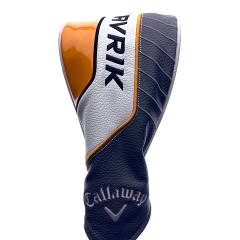 Used Callaway Mavrik Driver / 9.0 Degrees / Stiff Flex / Left-Handed