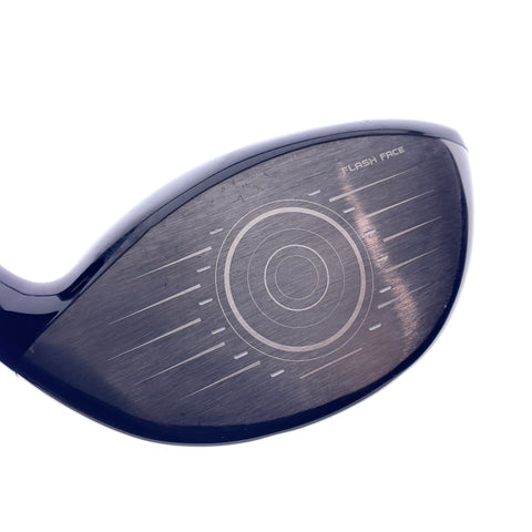 Used Callaway Mavrik Driver / 9.0 Degrees / Stiff Flex / Left-Handed