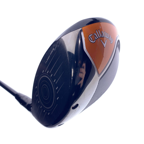Used Callaway Mavrik Driver / 9.0 Degrees / Stiff Flex / Left-Handed