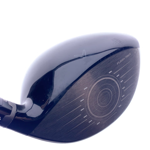 Used Callaway Mavrik Driver / 9.0 Degrees / Stiff Flex / Left-Handed