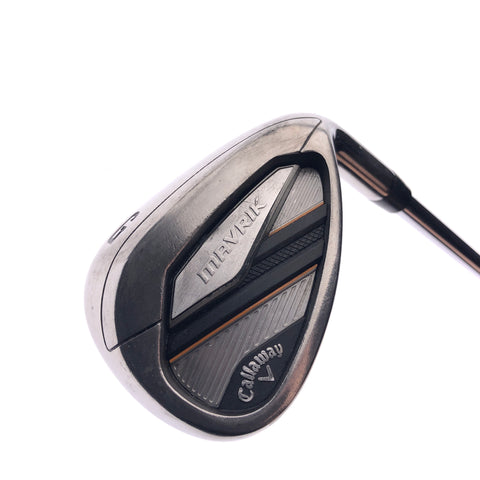 Used Callaway Mavrik Gap Wedge / 51.0 Degrees / Regular Flex