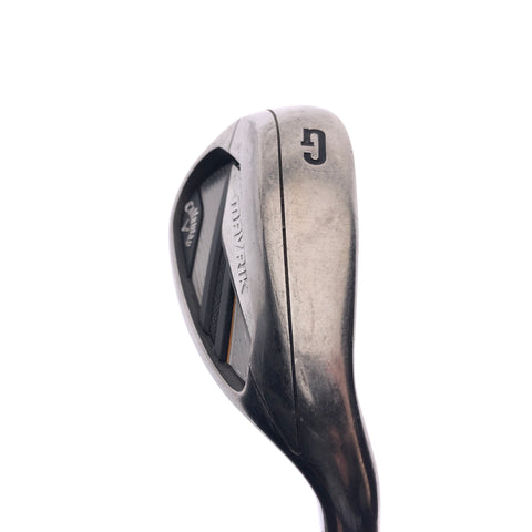 Used Callaway Mavrik Gap Wedge / 51.0 Degrees / Regular Flex