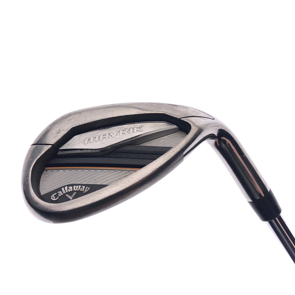 Used Callaway Mavrik Gap Wedge / 51.0 Degrees / Regular Flex