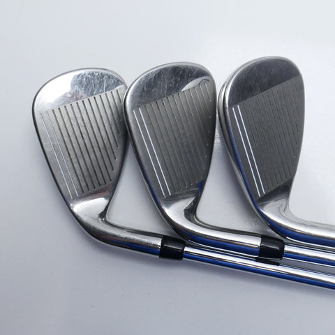Used Callaway Mavrik Iron Set / 4 - PW / Stiff Flex
