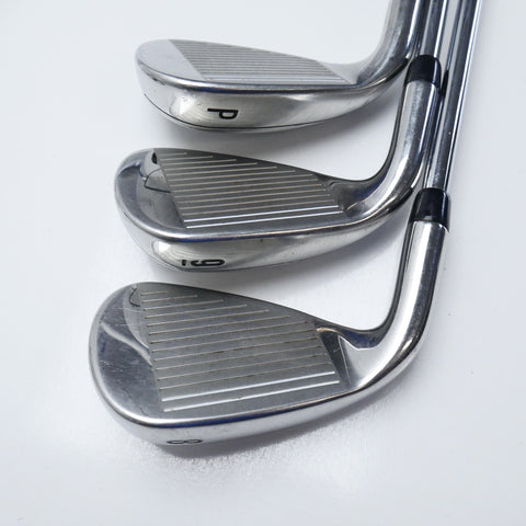 Used Callaway Mavrik Iron Set / 4 - PW / Stiff Flex