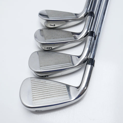 Used Callaway Mavrik Iron Set / 4 - PW / Stiff Flex